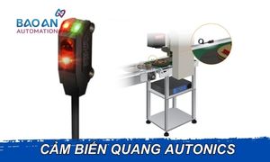 Cảm biến quang AUTONICS siêu nhỏ với tính năng vượt trội BTS series